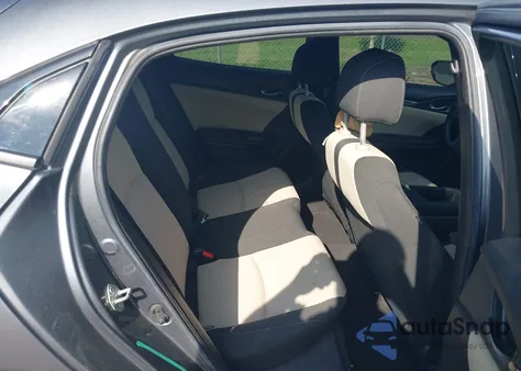 2018 Honda Civic Sport z USA, uszkodzony, nr VIN SHHFK7G42JU231666